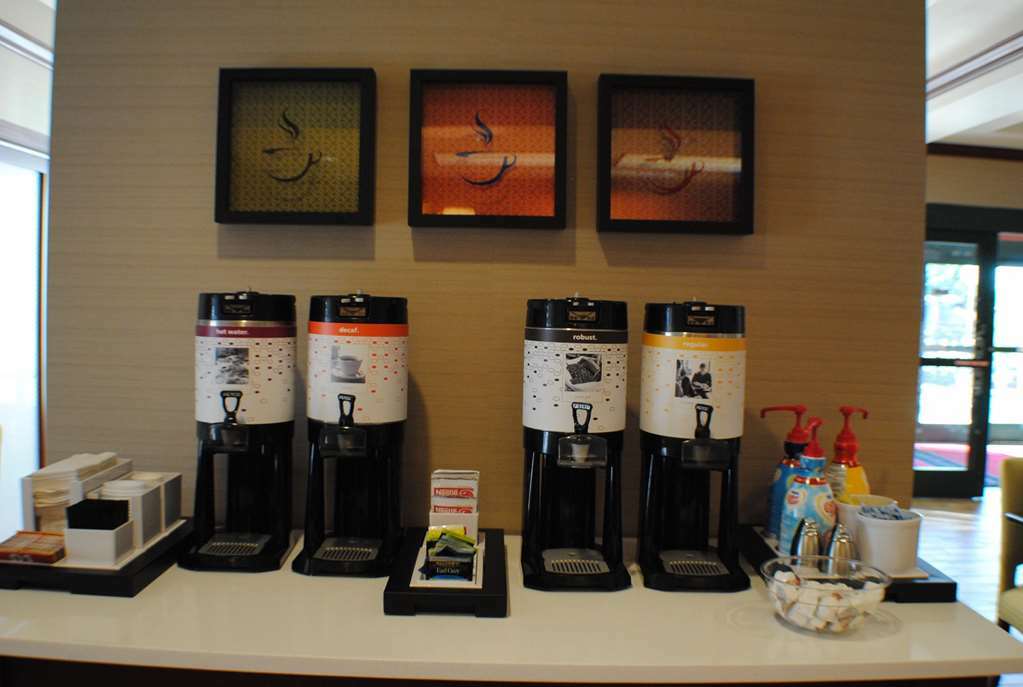 Hampton Inn Murphy Restaurant foto